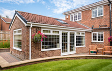 Knolton house extension leads
