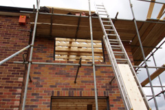 Knolton multiple storey extension quotes